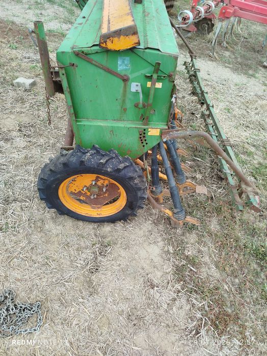Siewnik Amazone d7 3 metry
