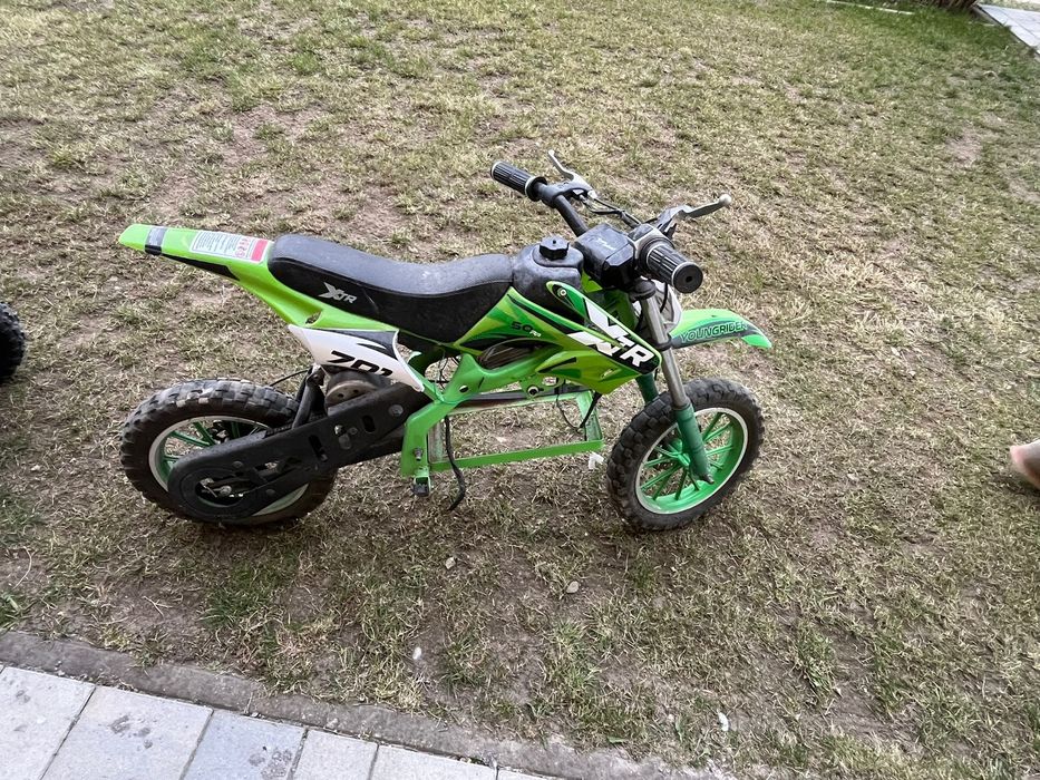 Sprzedam quad cross na czesci