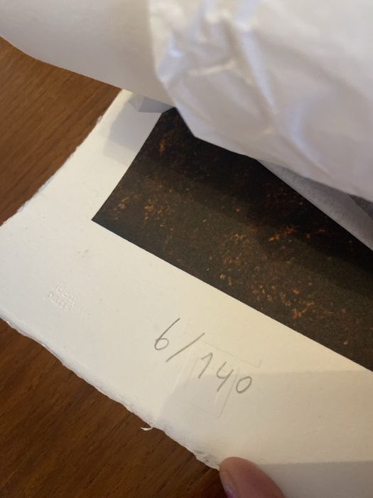 VHILS Glimpse Edição Esgotada