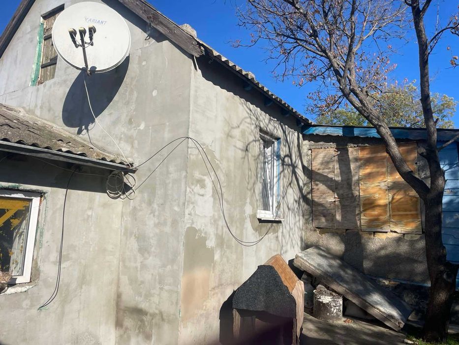 Одесса, ближайший пригород 10км, капитальный дом на 20сот, все коммун.