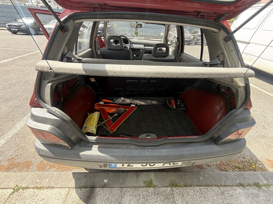 Renault Clio Fase I   1992 Gasolina