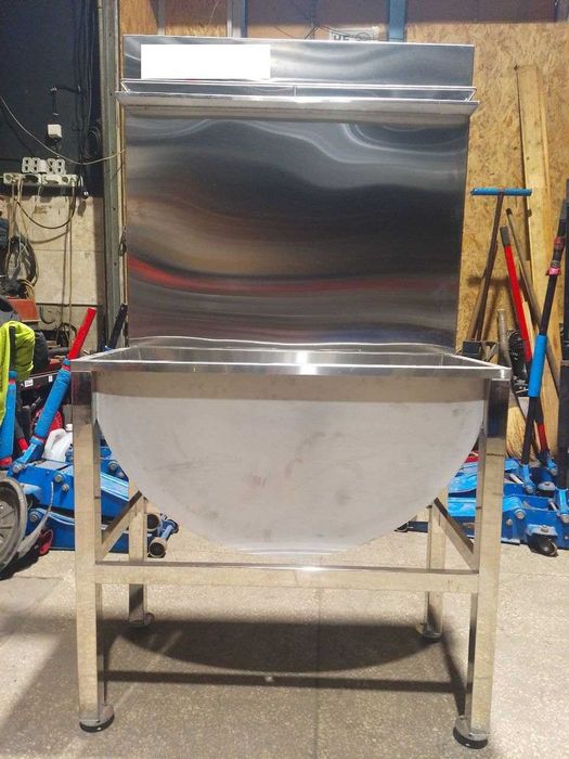 Ванна промислова, шиномонтажна. 780х850х400