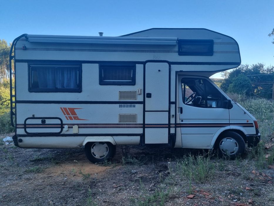 autocaravana  para você e sua família