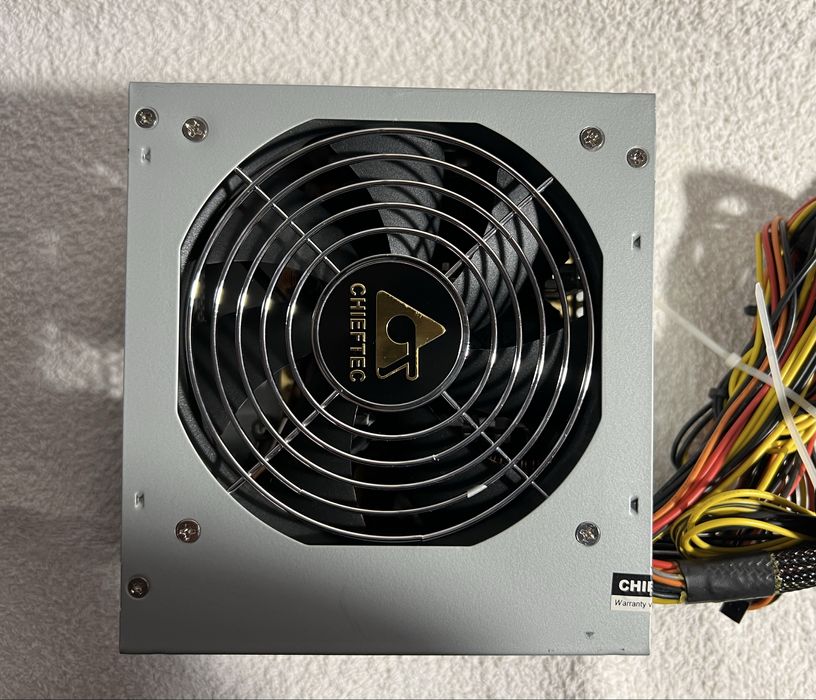 Блок питание Chieftec 500W