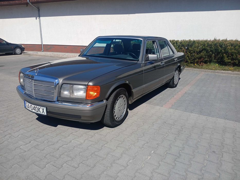 Sprzedam Mercedesa W 126