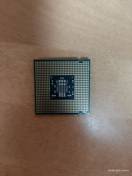 Процессор Intel pentium dual core e2160
