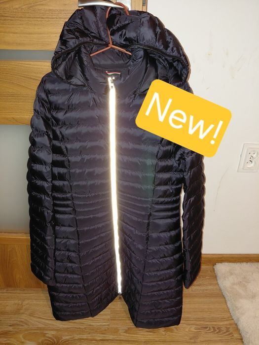 Nowy płaszcz damski No. 1 Como