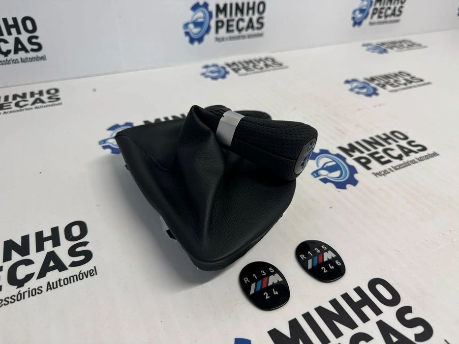Manete + Fole de Velocidades BMW Serie 1