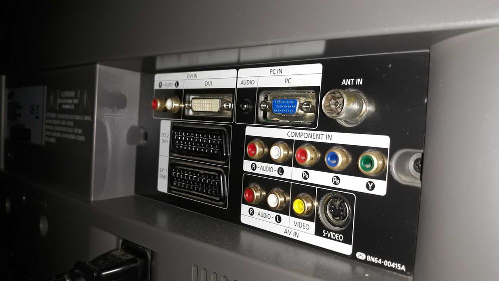 Televisão LCD 32 polegadas