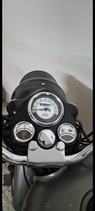 Royal Enfield classic 500 ( 2018 )