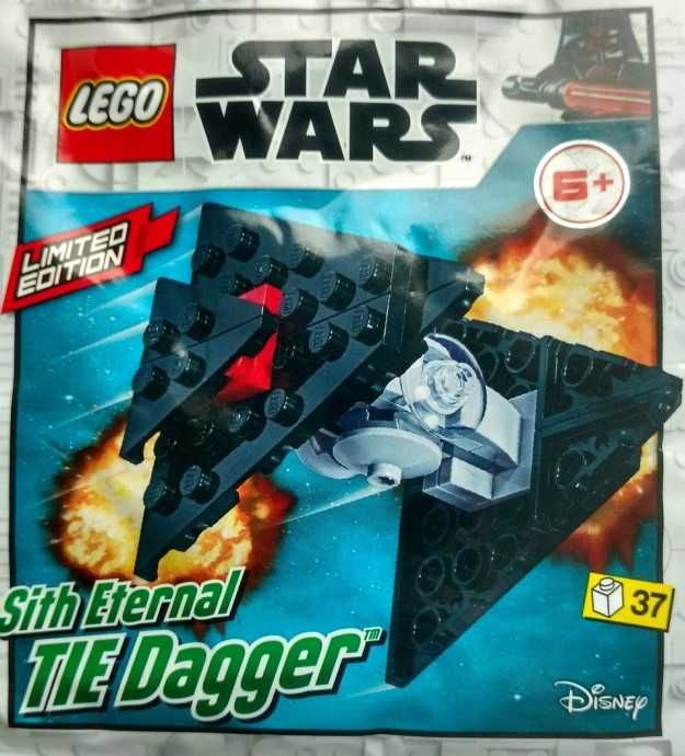 *SW* Lego Star Wars 912064 Sith Eternal TIE Dagger