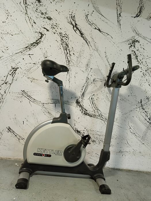 Rower Stacjonarny Magnetyczny Kettler Stratos wysyłka HIT