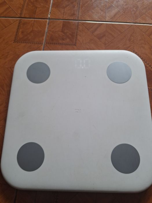 XIAOMI Mi Body Composition Scale447200931622440961