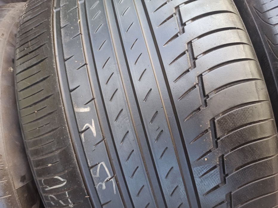 Летняя резина 275/40 315/35 R21 Continental Premium Contact 6