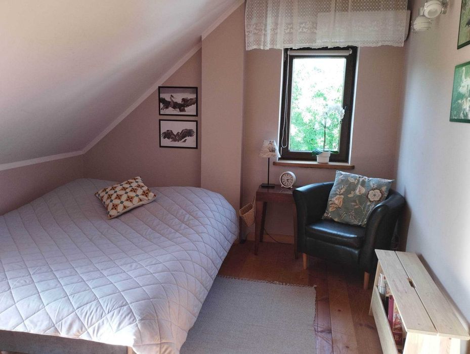 Wynajmę domek z balia, sauna. Ryby, łódka, Mazury