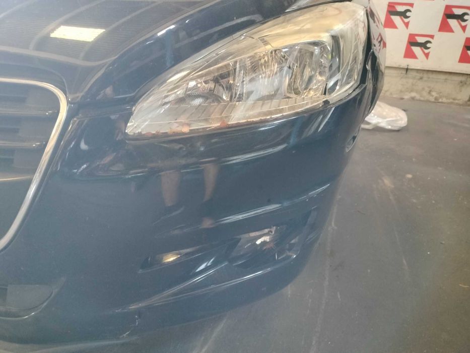 Frente Completa Peugeot 508 1.6 HDi 2012 COM DANOS #F59