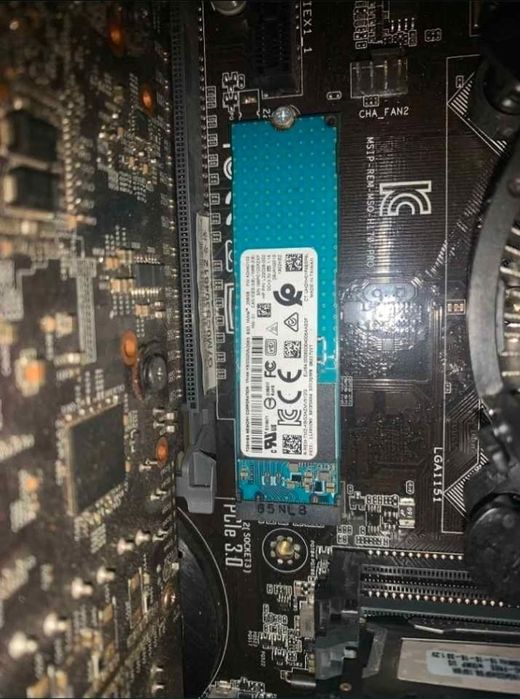 Gaming tower PC with excellent technical specifications460149977829222404
