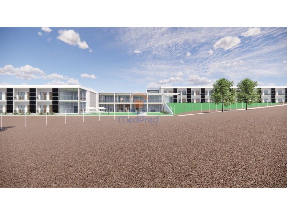 Terreno com Projeto Aprovado para Lar de Idosos | Póvoa de Penafirm...