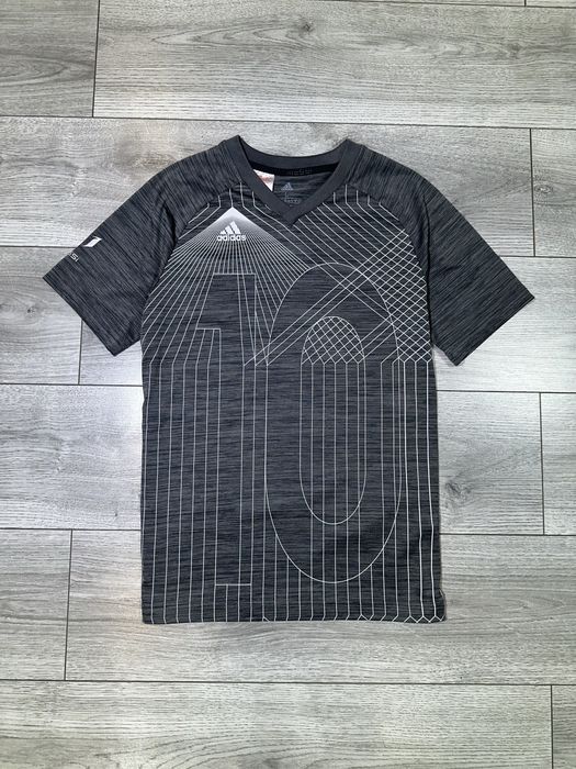 Спортивна футболка adidas messi підліткова l