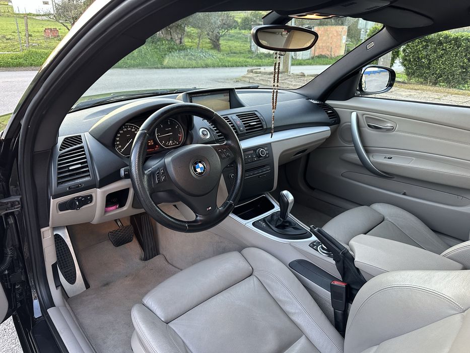 BMW 120d Automático