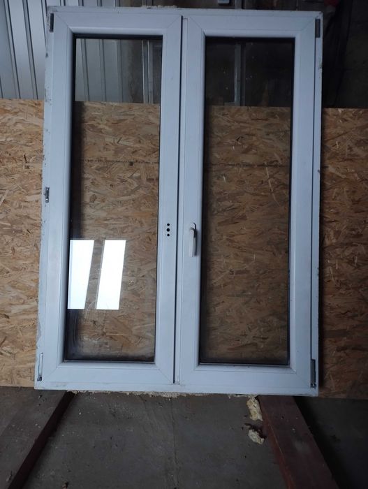Okna PCV z demontażu