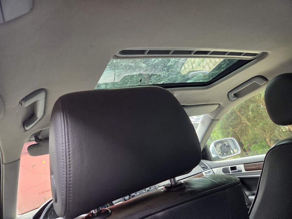 Volkswagen Touareg 2005 – 4x4 – Diesel