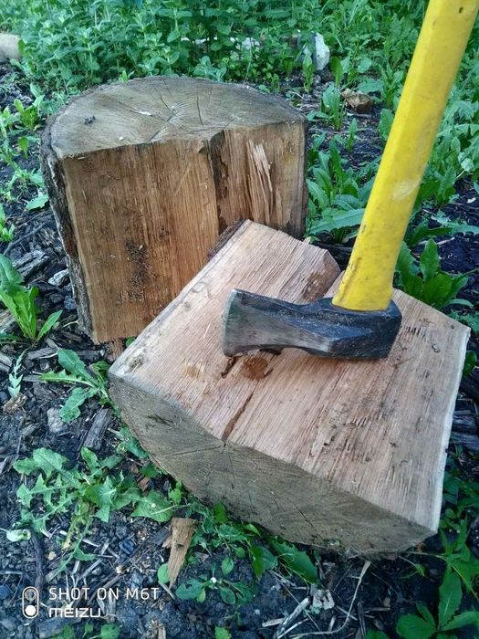 Продам дрова дубовые