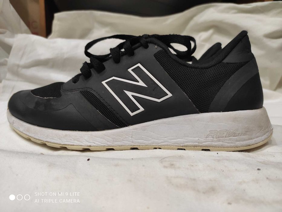 Кроссовки Нью баланс new balans