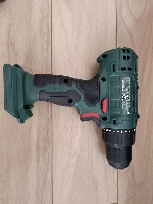 PARKSIDE PBSA 20-Li A1 Wiertarko-Wkrętarka 20V 2Ah Zestaw Walizka + BIT