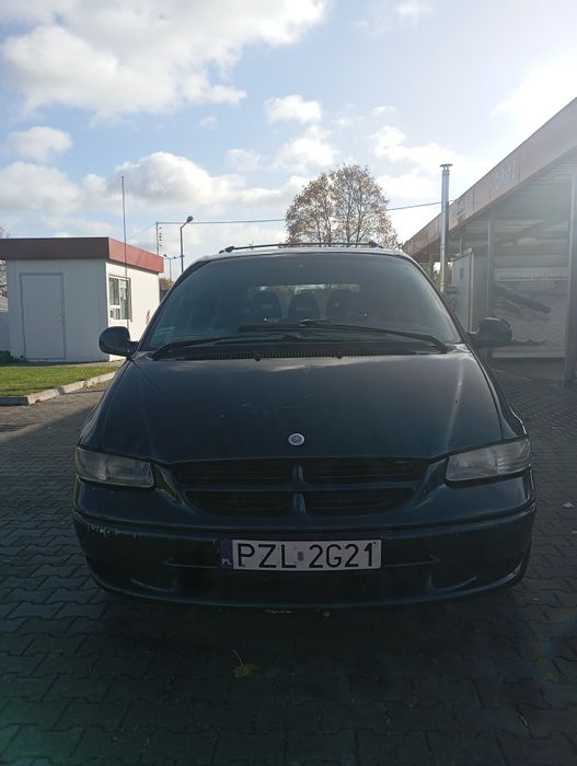 Chrysler Voyager