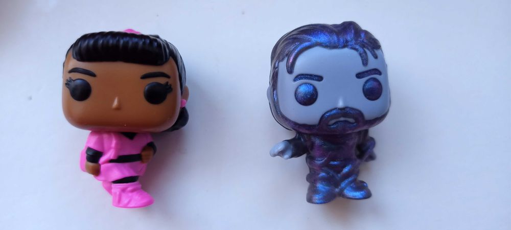 Фігурки з кіндера  Дивні дива