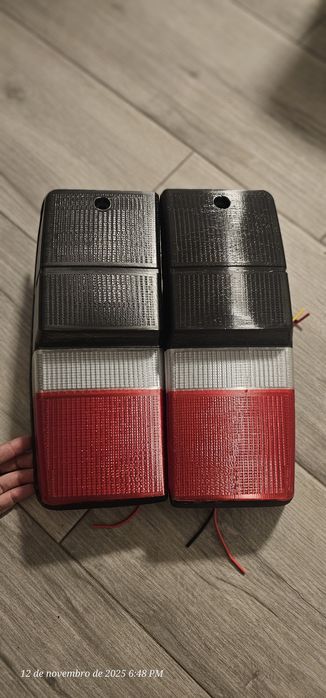 Farolins e piscas patrol 260