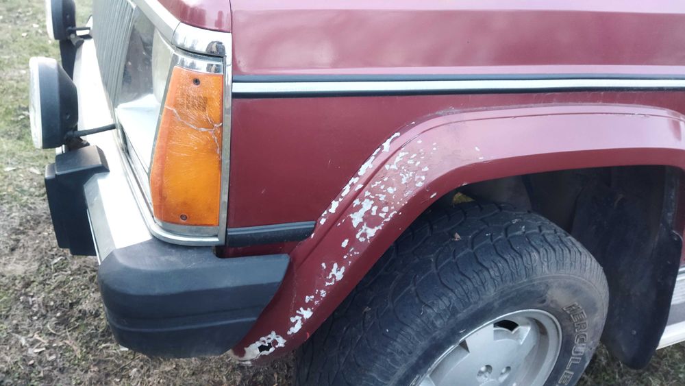 JEEP CHEROKEE  Wagonir Limited XJ 1988
