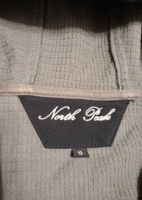 Kurtka Softshell Northpeak dziecko roz. 12