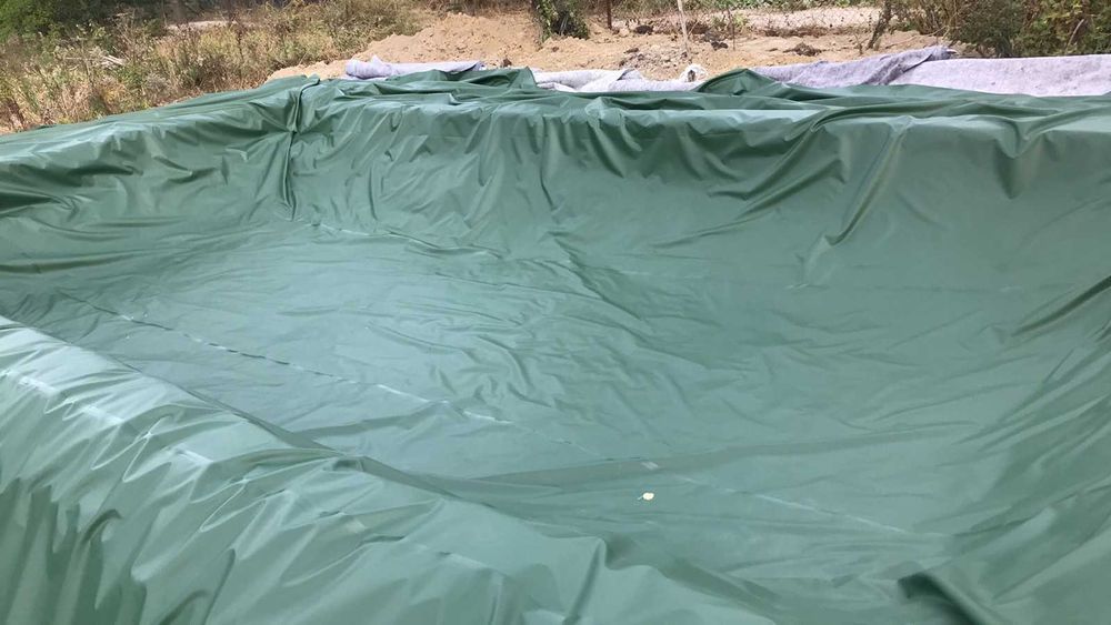 Плівка для водойми,плівка пвх для озера,плівка для басейну,пвх плівка
