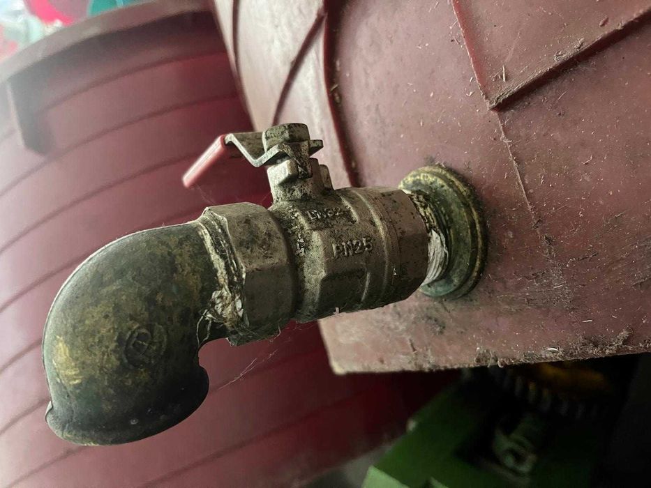 Dornas para vinho de 1000 litros