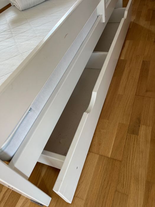 Łóżko dziecięce na materac 70 x 160