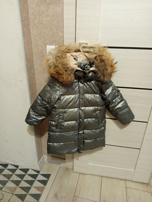 Зимова куртка 104