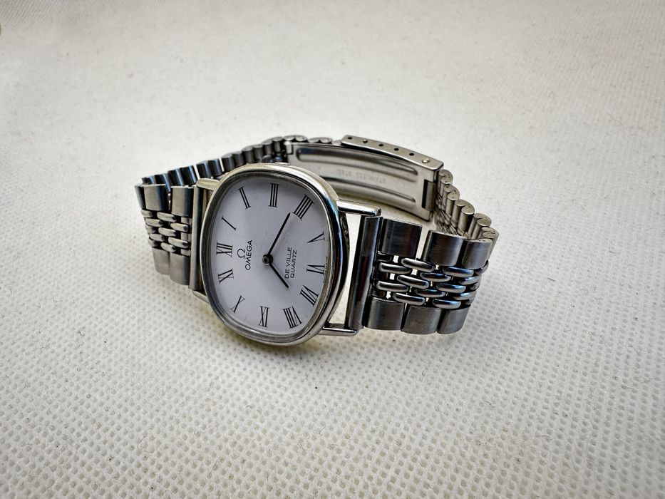 Omega DeVile 30mm bk