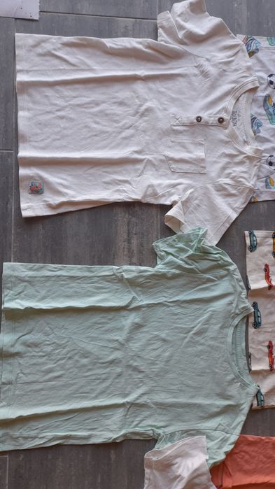 Camisola  e t-shirt