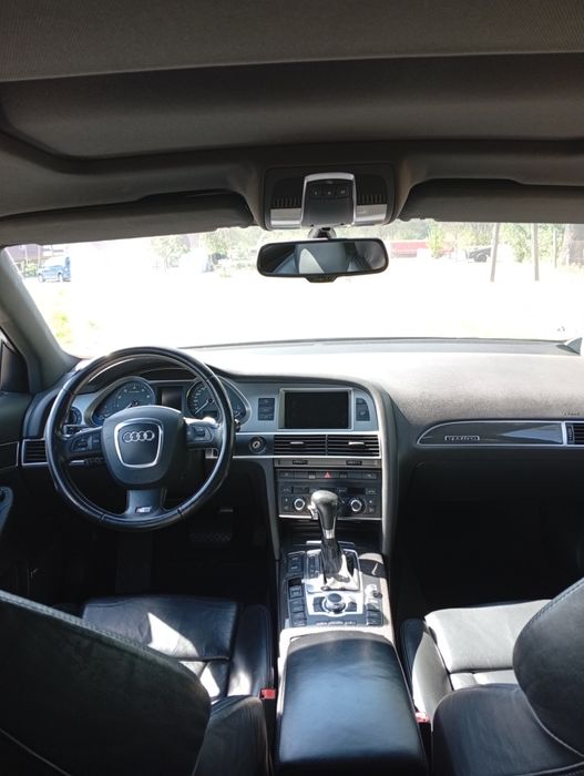 Audi S6 C6 5.2 v10