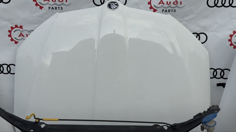 Бампер LF9E Skoda Octavia A7 октавия А7 Бампер передний Бампер