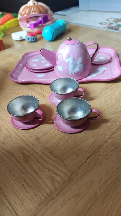 Duży zestaw Play-doh