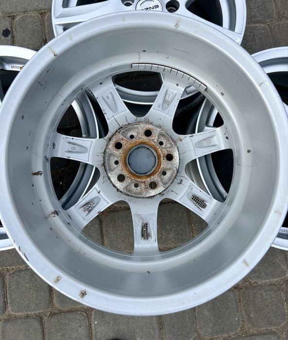 Диски оегкосплавні 5х108 r16 Renault Kangoo Mondeo Focus Fusion C-Max