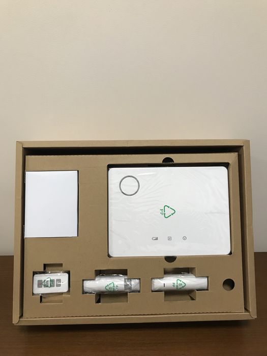 Система охоронноі сигналізаціі HA701 IP