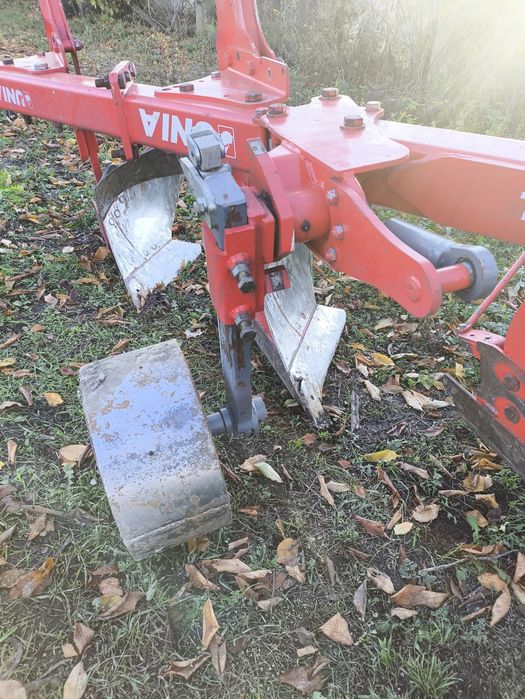 Плуг unia ibis 2019