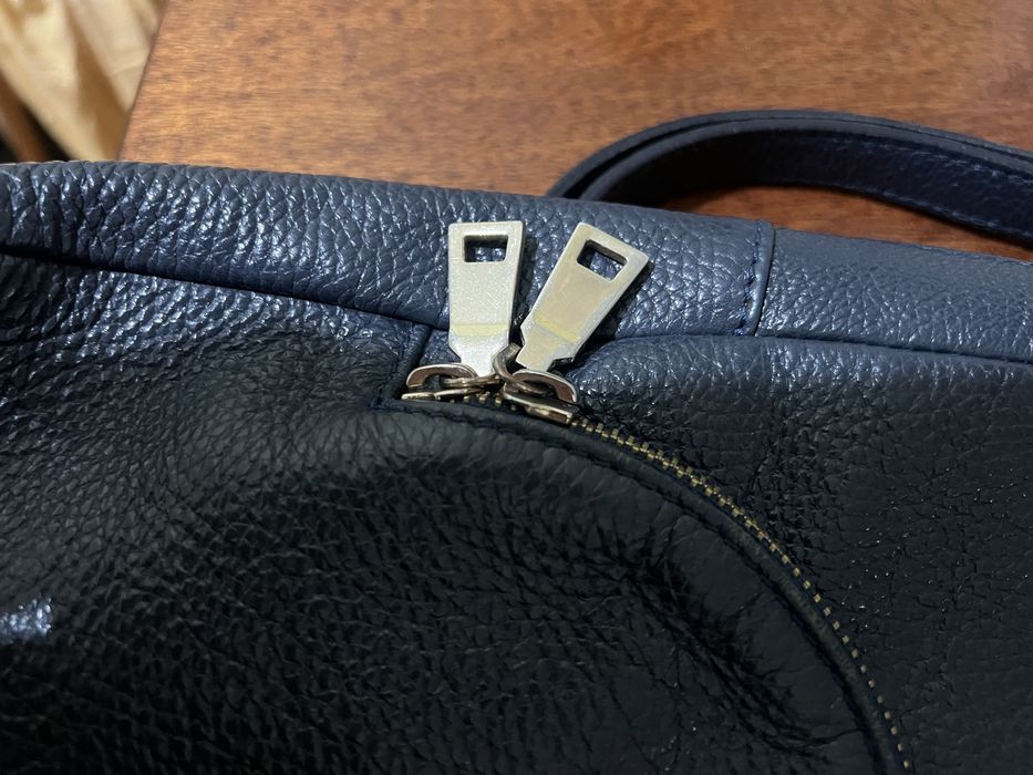 Рюкзак шкіряний GENUINE LEATHER