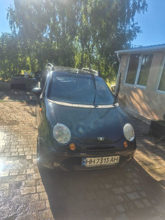 Deawoo Matiz 2008
