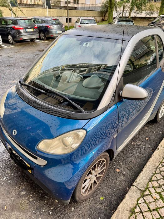 Automóvel smart mhd