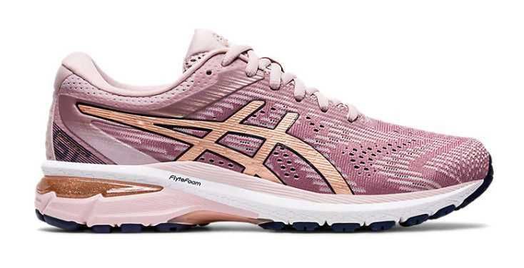ASICS GT2000 buty do biegania plaskostopie 39